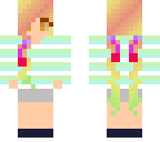 pretty candy girl