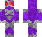 purple demon