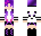 purple panda 2