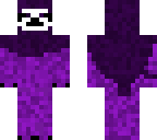 purple sloth
