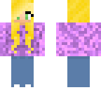 queen booty's skin