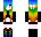 rainbow cutie