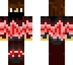 red and white lightning