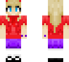 red charlotte