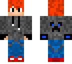red hair