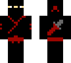 red ninja