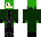 saint patrick penguin