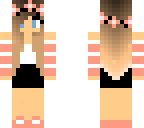 skirt is longer