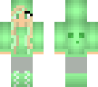 slime girl