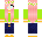 spring girl