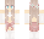 spring girl u4