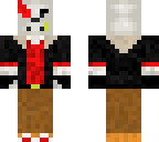 swapfell papyrus red glowing eye
