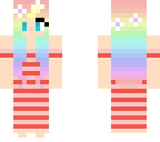 teen unicorn girl