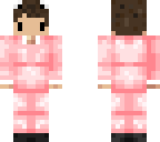 temmie fan boy in pink