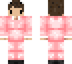 temmie fan boy in pink fixed