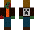 zombie mouzzah