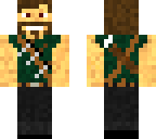 adventure man