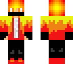 amazing fire boy