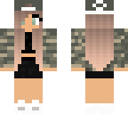 army girl