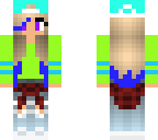 azuretheraptor skin edit2