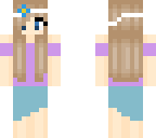 beach girl