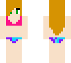 bikini girl