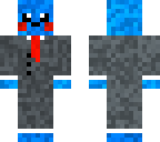 bleu pikachu