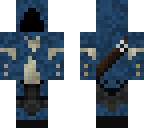 blue assasin