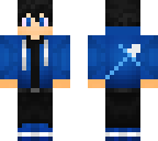 blue gamer