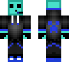 blue slime fixed