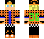 boy orange