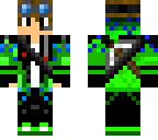chromesword28 green