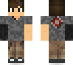 coat-less nick flangras
