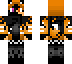 cool fox boy