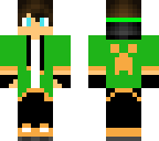 creeper dude