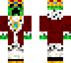 creeper king