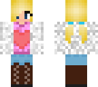 crystal winter look 2