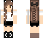 cute brown hair