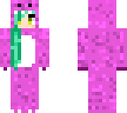 cute dinosaur girl