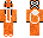 cute girl fox masked killer