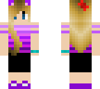 cute shirt skin