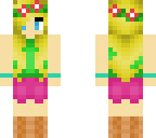 cute spring girl