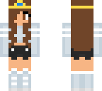 cute tomboy princess