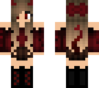 devil girl edit