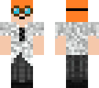 dust wearing goggles