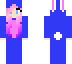 easter bunny edit