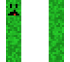 edist 1st creepper skin