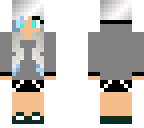 edit blonde girl