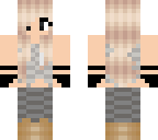 edited girl