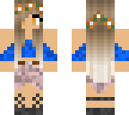 elf girl